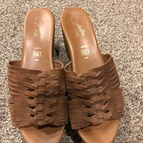 Seychelles wedge shoes - Picture 1 of 7